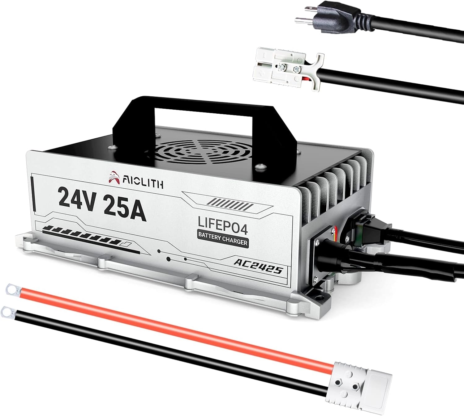 Lithium Battery Charger