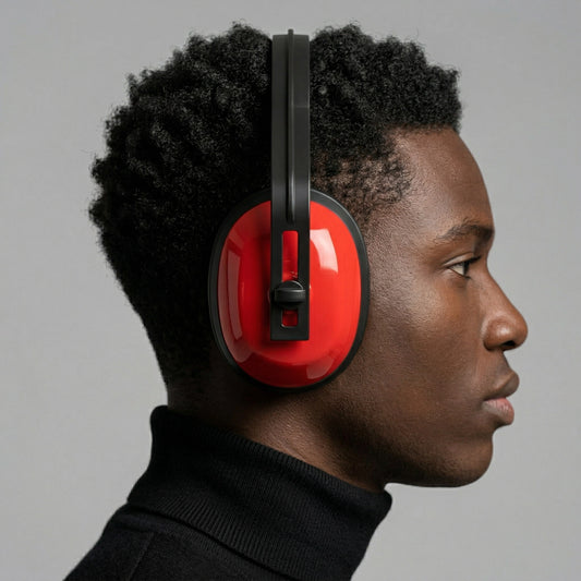 Acoustic Earmuffs for AI30 Dry Ice Blasting Machine 2 Pack