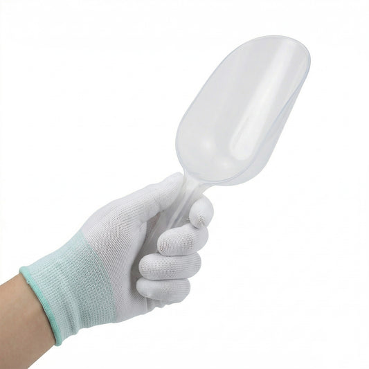 Compact Ice Shovel (0.3L) for Quick and Easy Dry Ice Blasting Machine 2 Pack