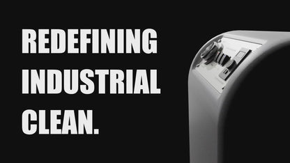 AI30 Dry Ice Blasting Machine with 5 Nozzles & 33lbs Hopper