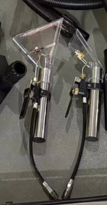 ACE5A Commercial Carpet Extractor – Professional Carpet Cleaning Machine, Spray, Brush & Extract in One Pass