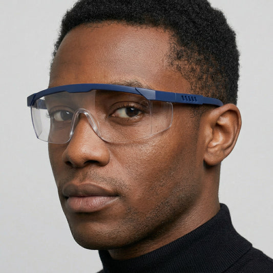 AGS703 Goggle for AI30 Dry Ice Blasting Machine 2 Pack