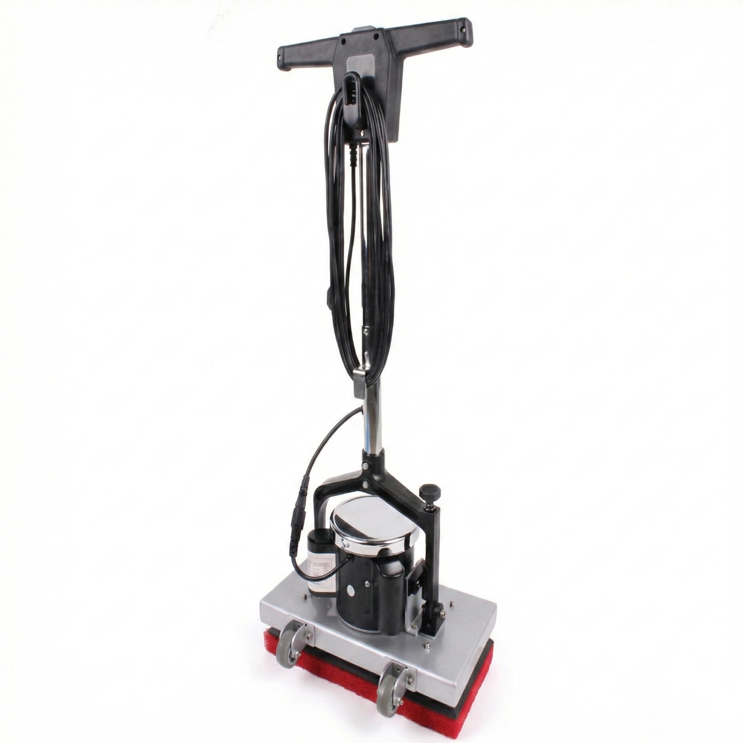 AS16 Square Orbital Floor Surface Preparation Cleaner, 3000 RPM, 16 x 11 Inch Path