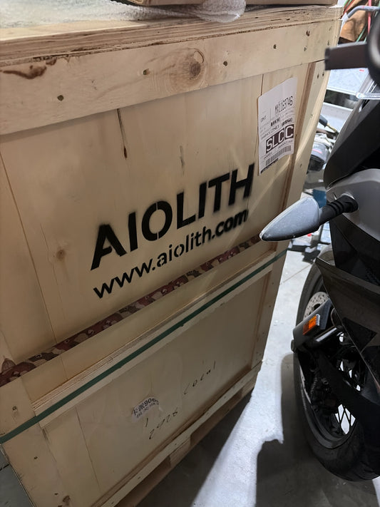 [Used] Unopened Aiolith AI30 Dry Ice Blaster. Save $500